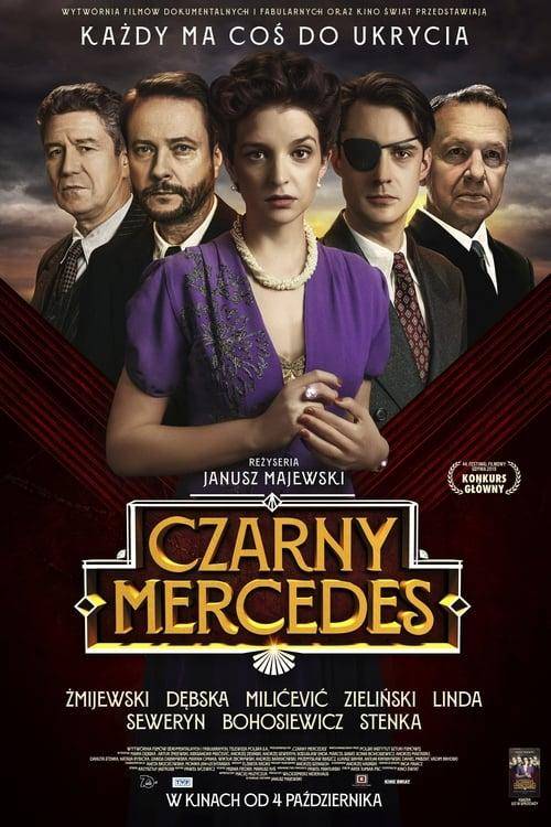 Czarny Mercedes (2019) Cały Film Filmy i seriale