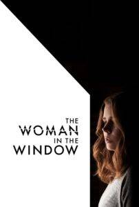 Kobieta w oknie
