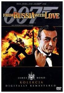 007: Pozdrowienia z Rosji