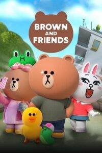 Miś Brown i przyjaciele