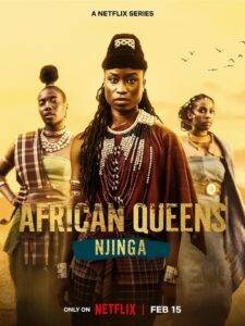 Afrykańskie królowe: Nzinga